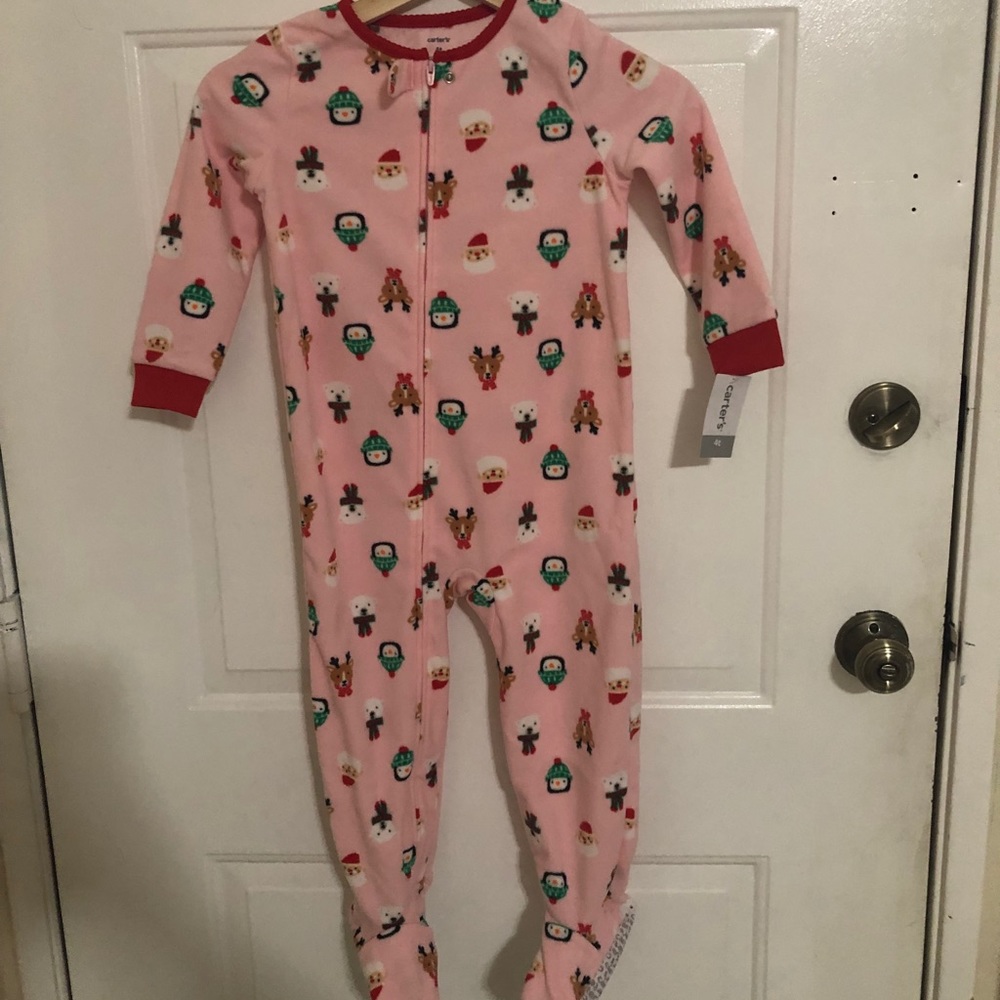 Carters girl onesie